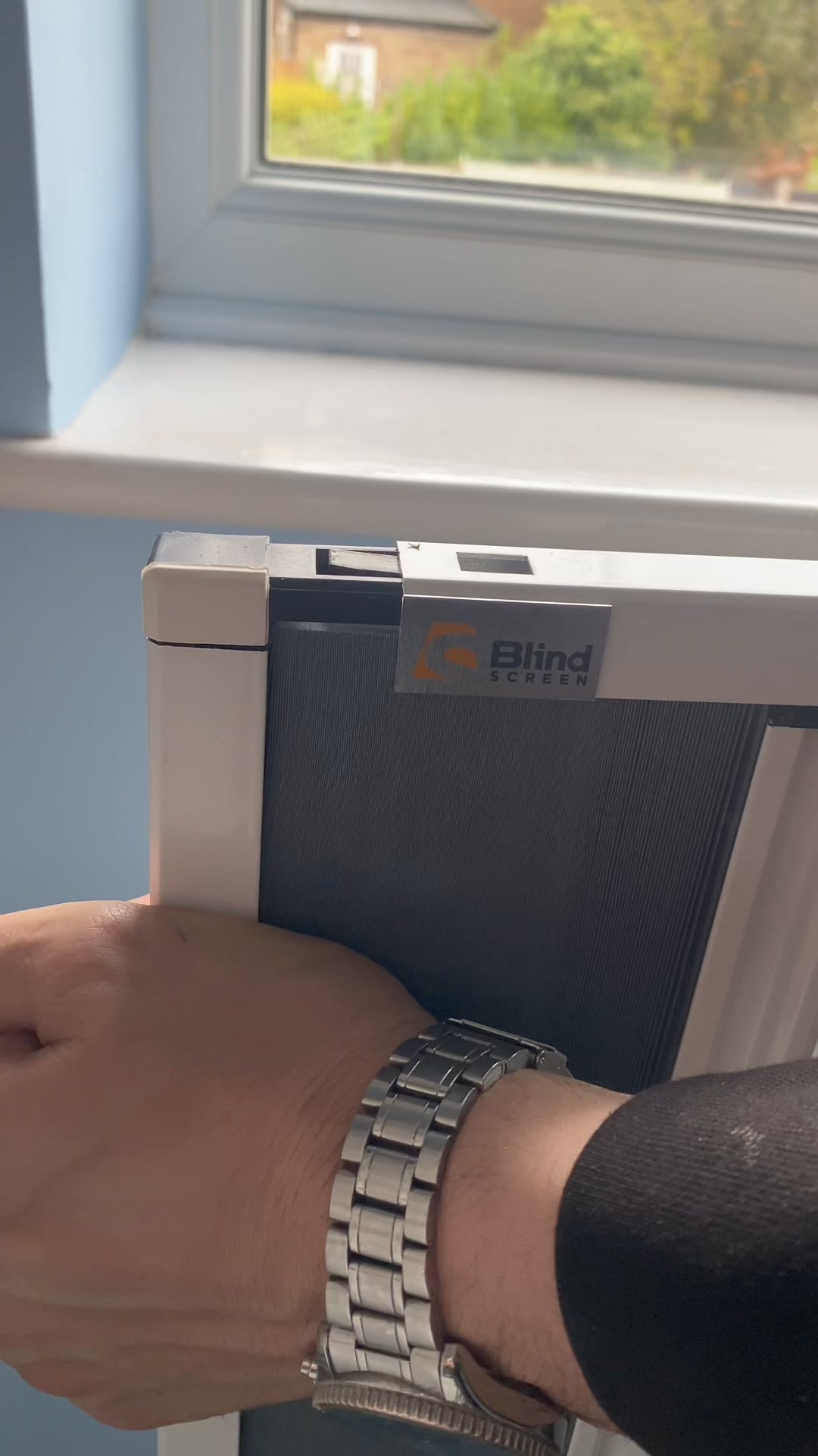 Our Blind Screen™️ fitting tutorial video walks you through the quick ...