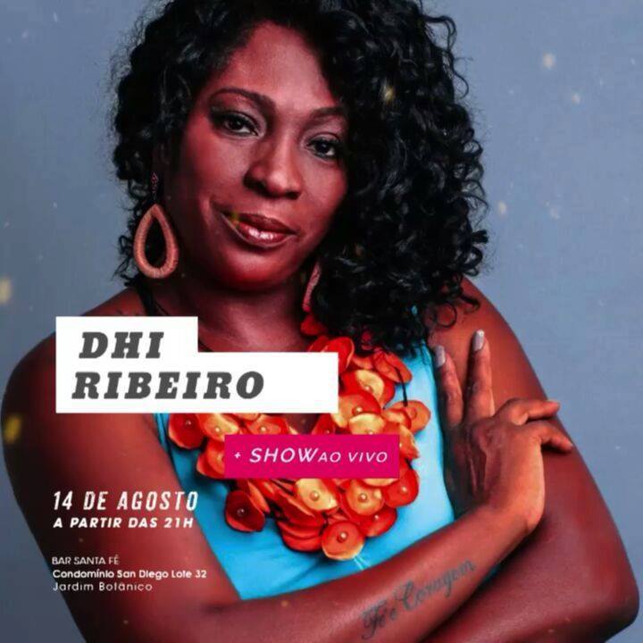 Porque ela é a Diva do Samba e dispensa explicações!!!!!!!! Olha só ...