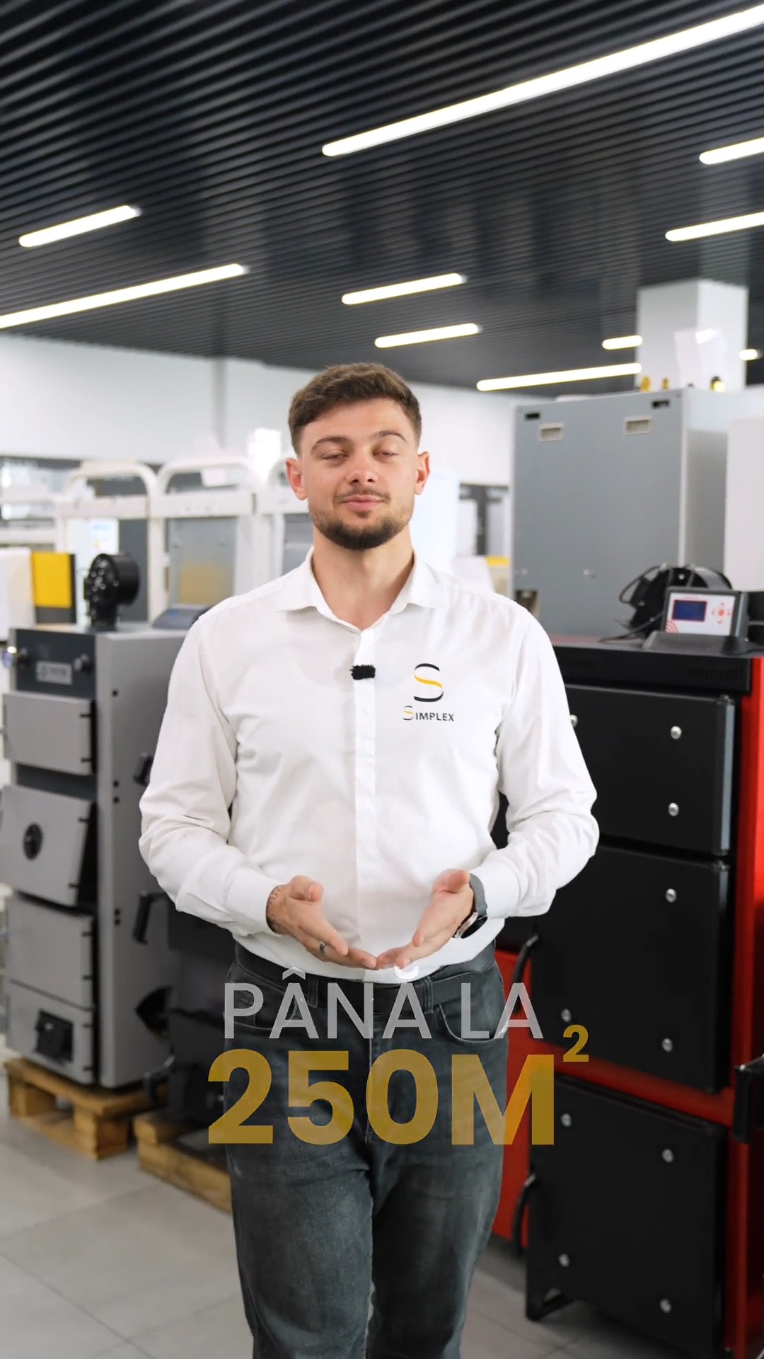 Ai nevoie de un cazan durabil și eficient? La Simplex găsești cazane pe ...