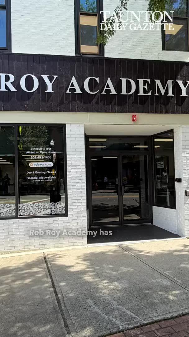 Taunton's Rob Roy Academy returns to 'brand-new' School Street space |  Taunton Daily Gazette | Facebook