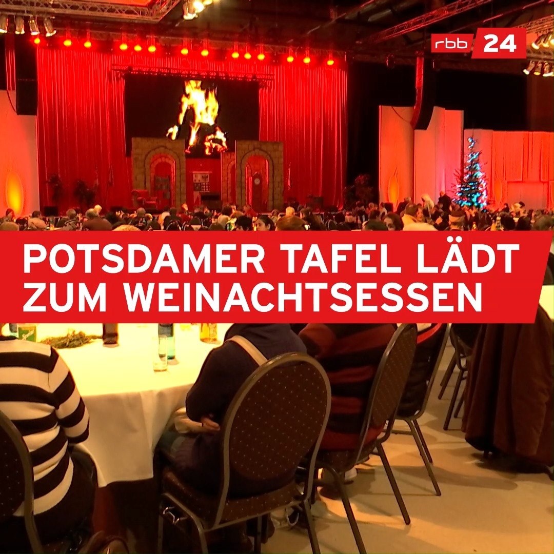 Brandenburg Aktuell Potsdamer Tafel Facebook