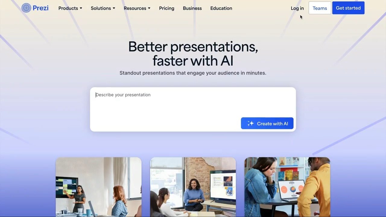 🚀 Transform your PowerPoint into a dynamic Prezi presentation ...
