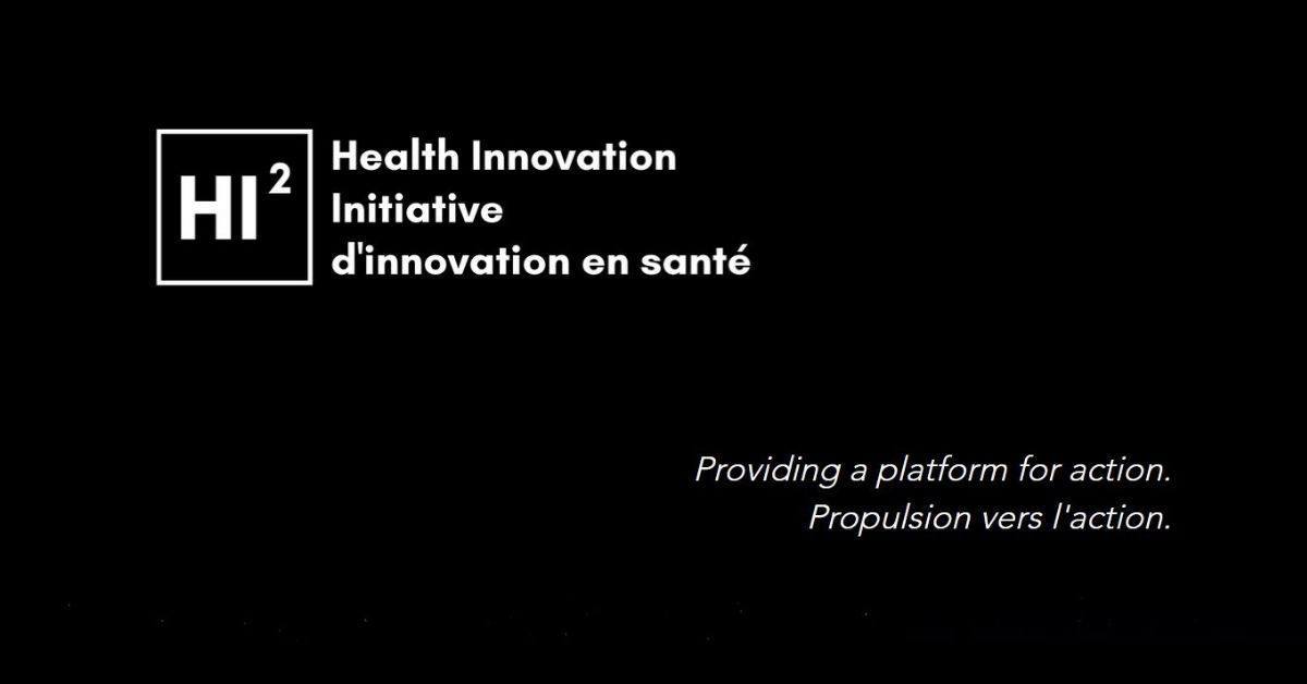 Health Innovation Initiative - Home