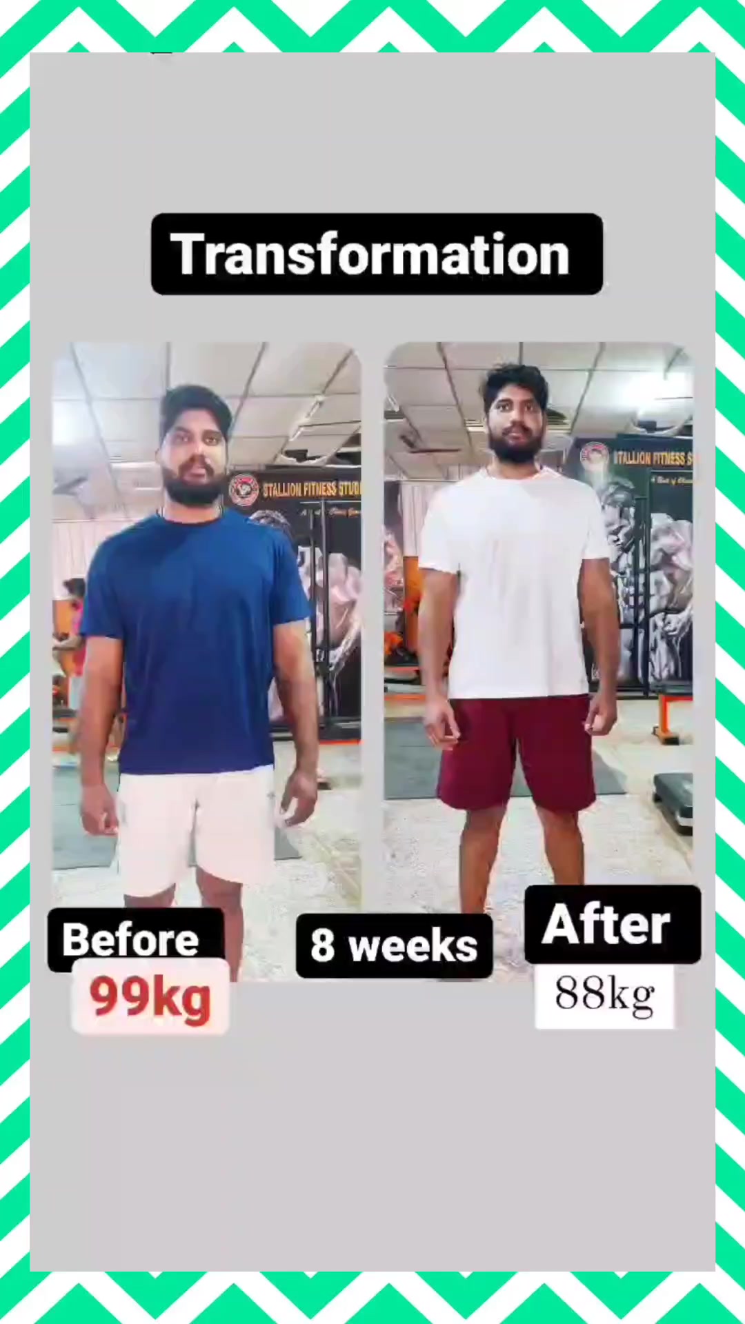 STALLION FITNESS STUDIO | Coimbatore