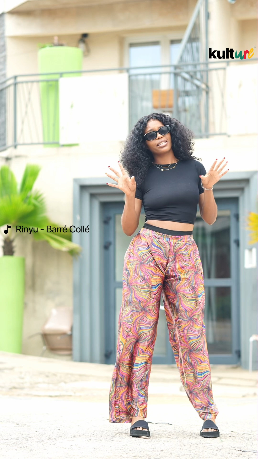 #BarréCollé de Ngah Rinyu est déjà en trend sur #TikTok avec plus de ...