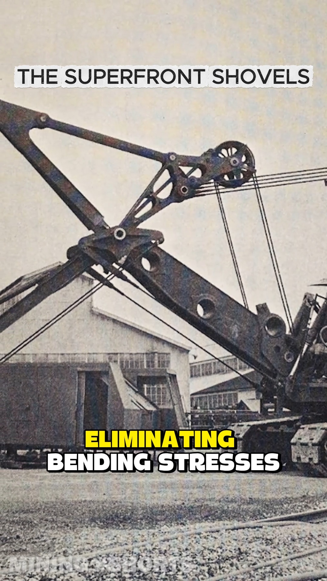Using geometry, Marion engineering solved a major engineering