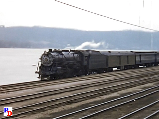 Baltimore & Ohio's big steam including the real big 2-8-8-4 EM-1