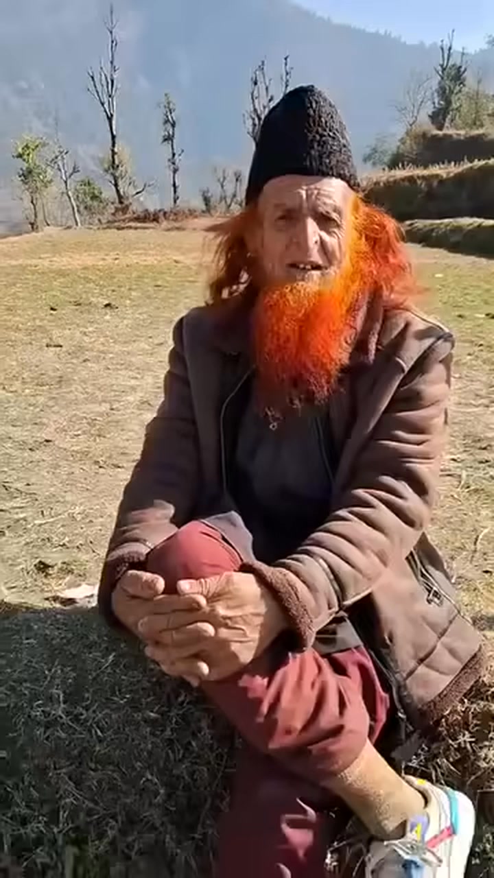 Chacha ji Allah Pak aapko Salamat Rakhe | Haroon Rashid Batt | Facebook
