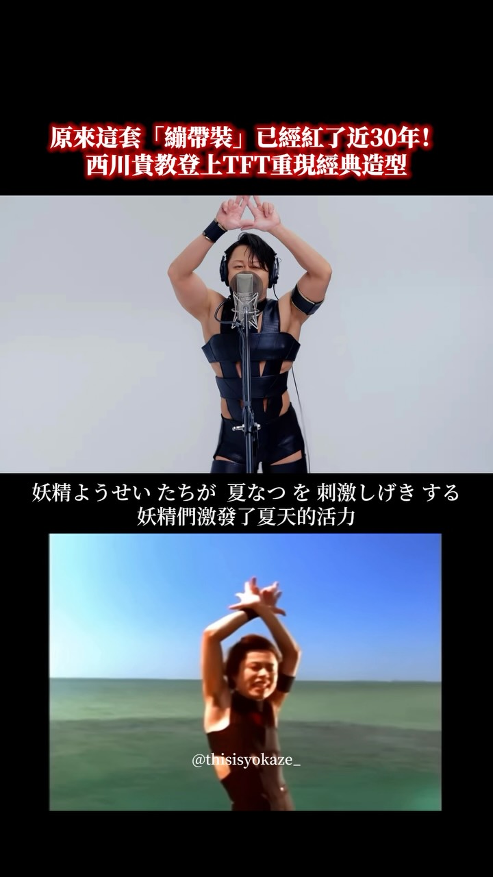 活動歴および当時の関連ビジュアル記録
