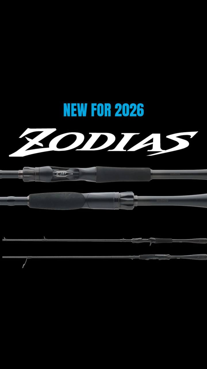 The redesigned ZODIAS launches in spring 2026. Built for precision
