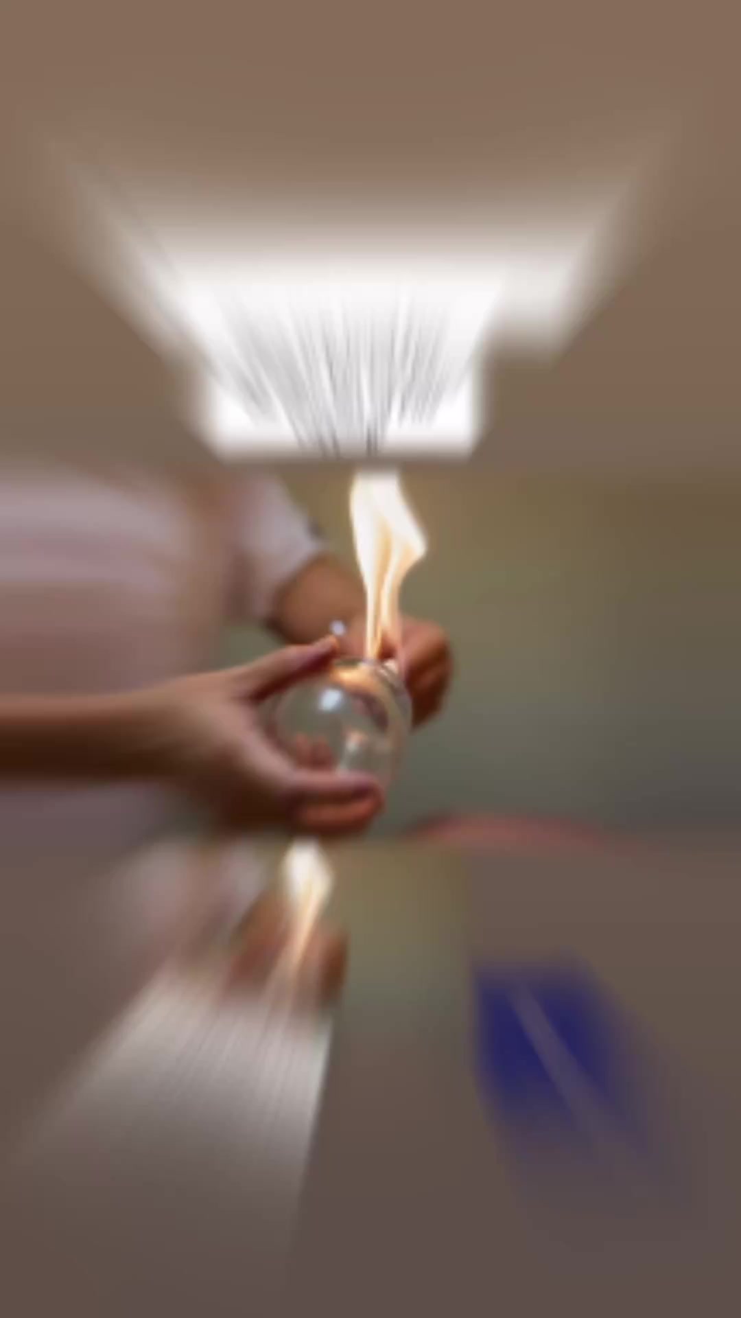 This exercise is done by a patient who has internal rotation restricted ...