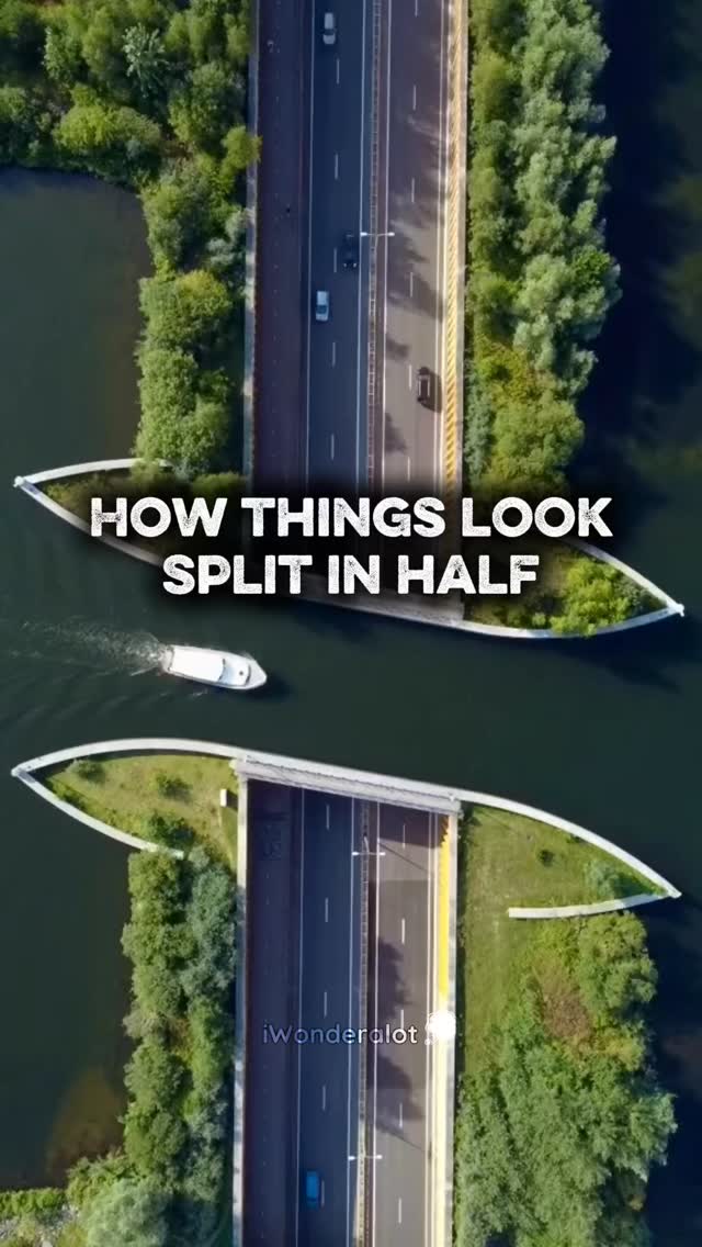 How Things Split In Half 😳 #iwonderalot #fblifestyle | iWonderalot ...