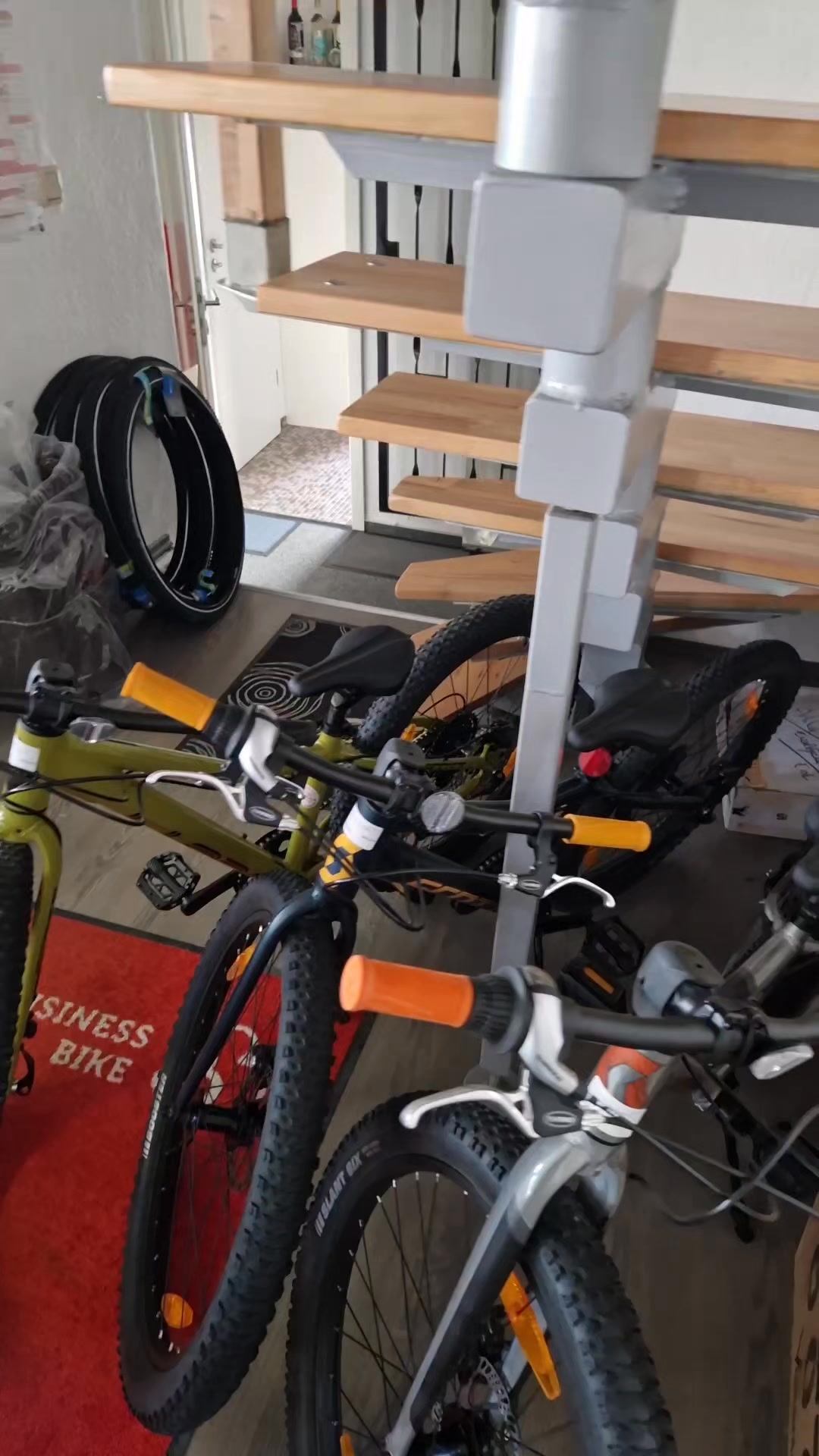 handschuhe zum gewichtheben Trainingshandschuhe gepolstert – Gym Schwarz – Gym Generation Fahrradhelm mit Belüftungssystem Für Winteraccessoires für Erwachsene Groesse:165