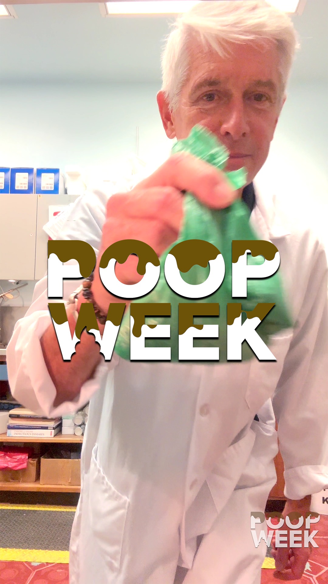 What’s hiding in poop? We’re diving into the microscopic world of ...