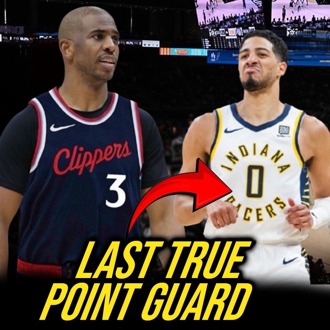 Tyrese Haliburton Ang Susunod na True Point Guard After Chris Paul ...