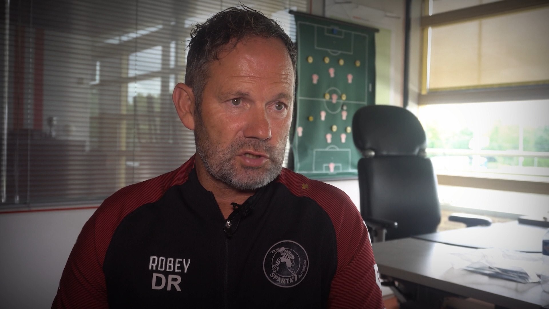 Dolf Roks: 'Goede stappen gezet met elkaar, veel vertrouwen in het ...