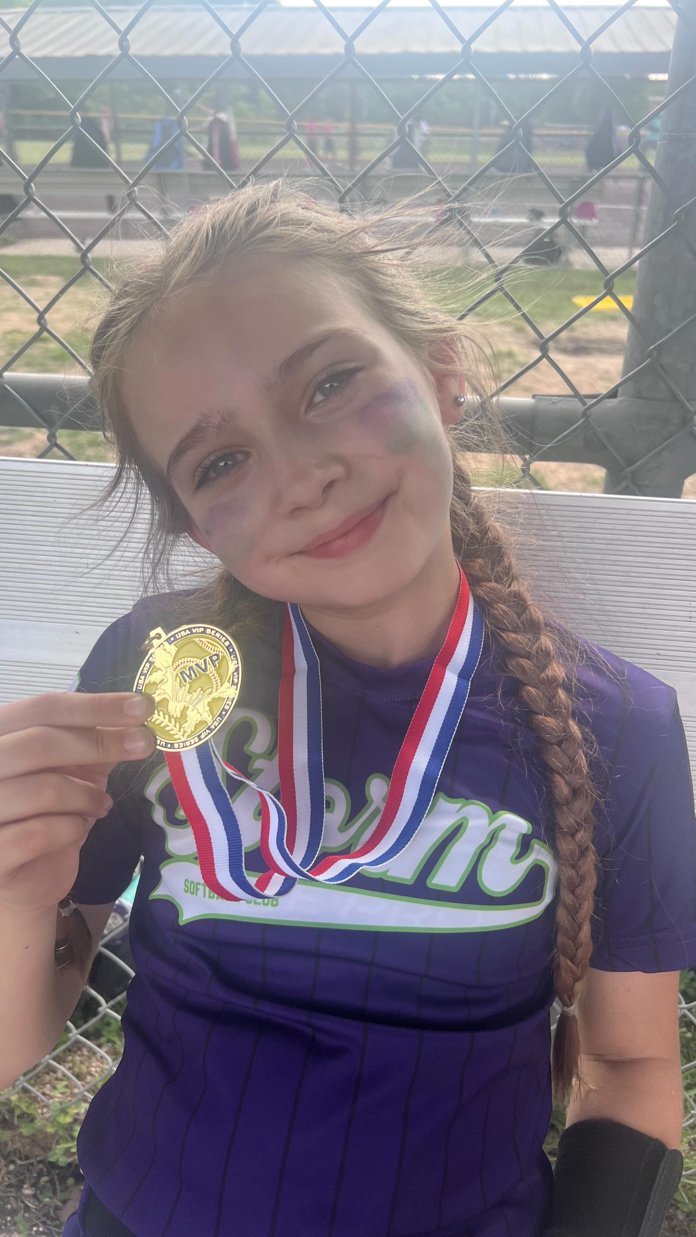 Spend a softball weekend with me🥎💜 @boombahinc @ripitsports ...