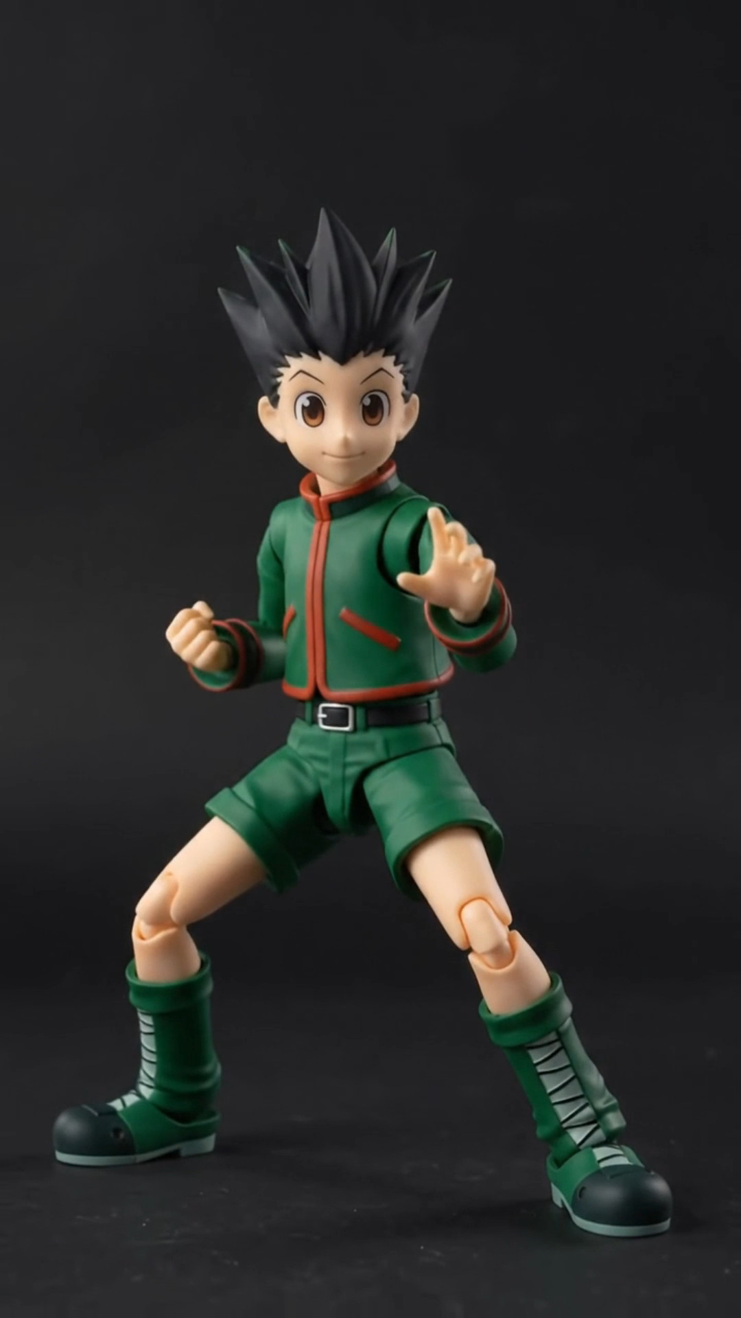 GON FREECSS- IKIGAI 👊❌ here comes the main character of HXH: Gon