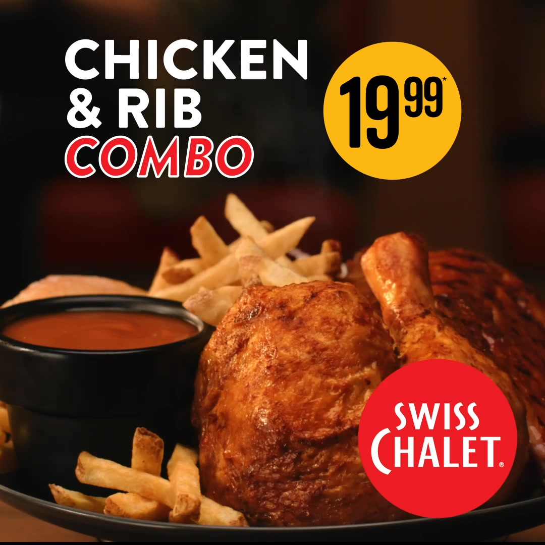 Chicken & Ribfest IS BACK! 😋 ️ Enjoy our fall-off-the-bone BBQ Back ...