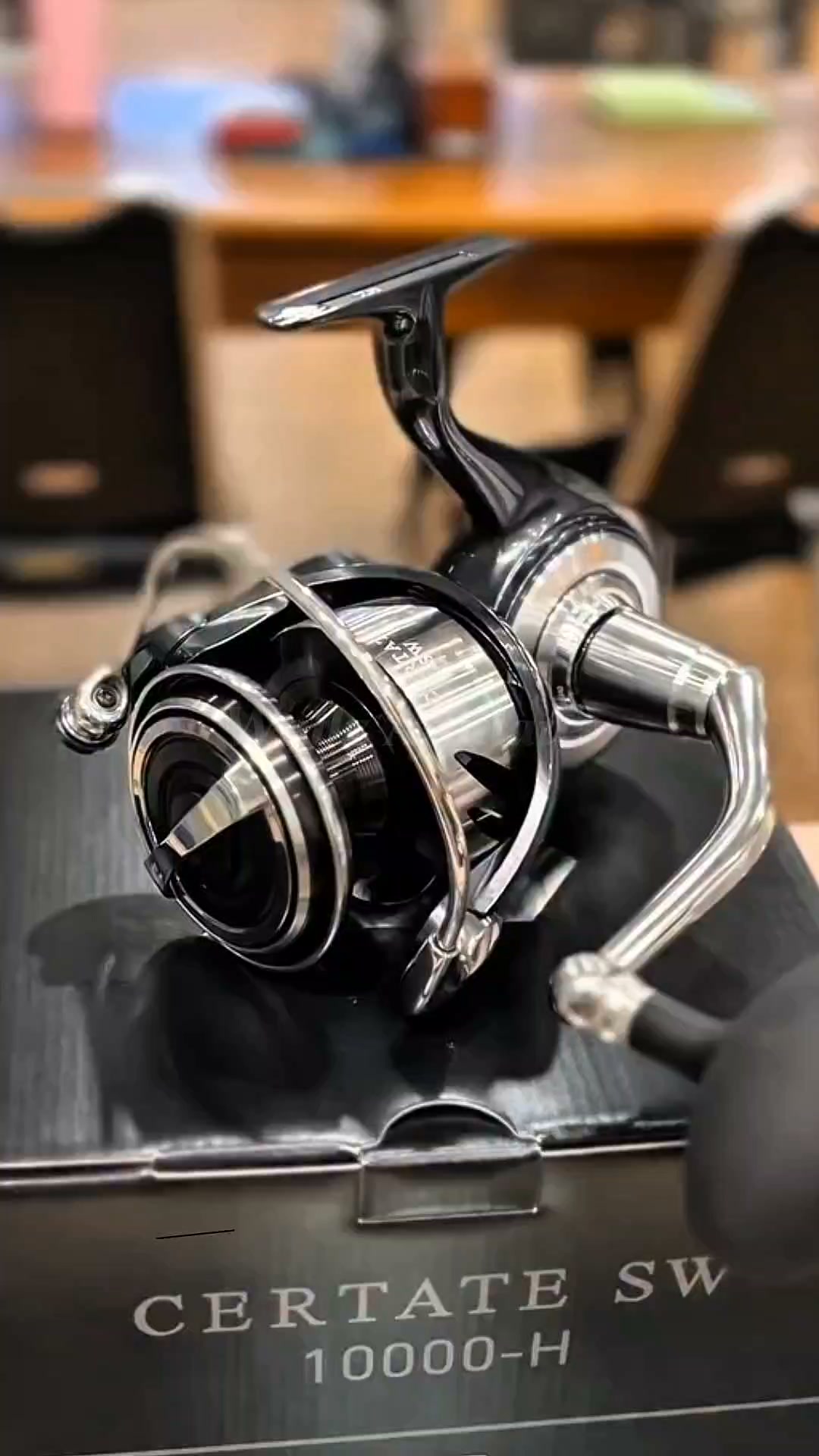 ZX - the next addition to the Daiwa lineup. Coming soon. #Daiwa