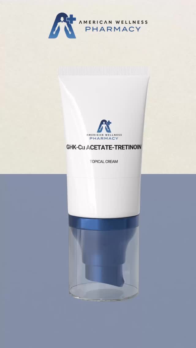 ghk-cu acetat topical 🔓Unlock the Power of Copper Peptides: Custom Formulations Now Available at American Wellness Pharmacy, 🧬 We are pleased to introduce our line of GHK-Cu (Copper Peptide) formulations—available hair growth supplements Cantidad:30 ml GHK-Cu Copper Peptide Powder
