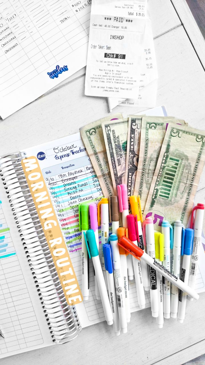 Comment ROUTINE25 and I’ll send you a link to watch all of my Money ...