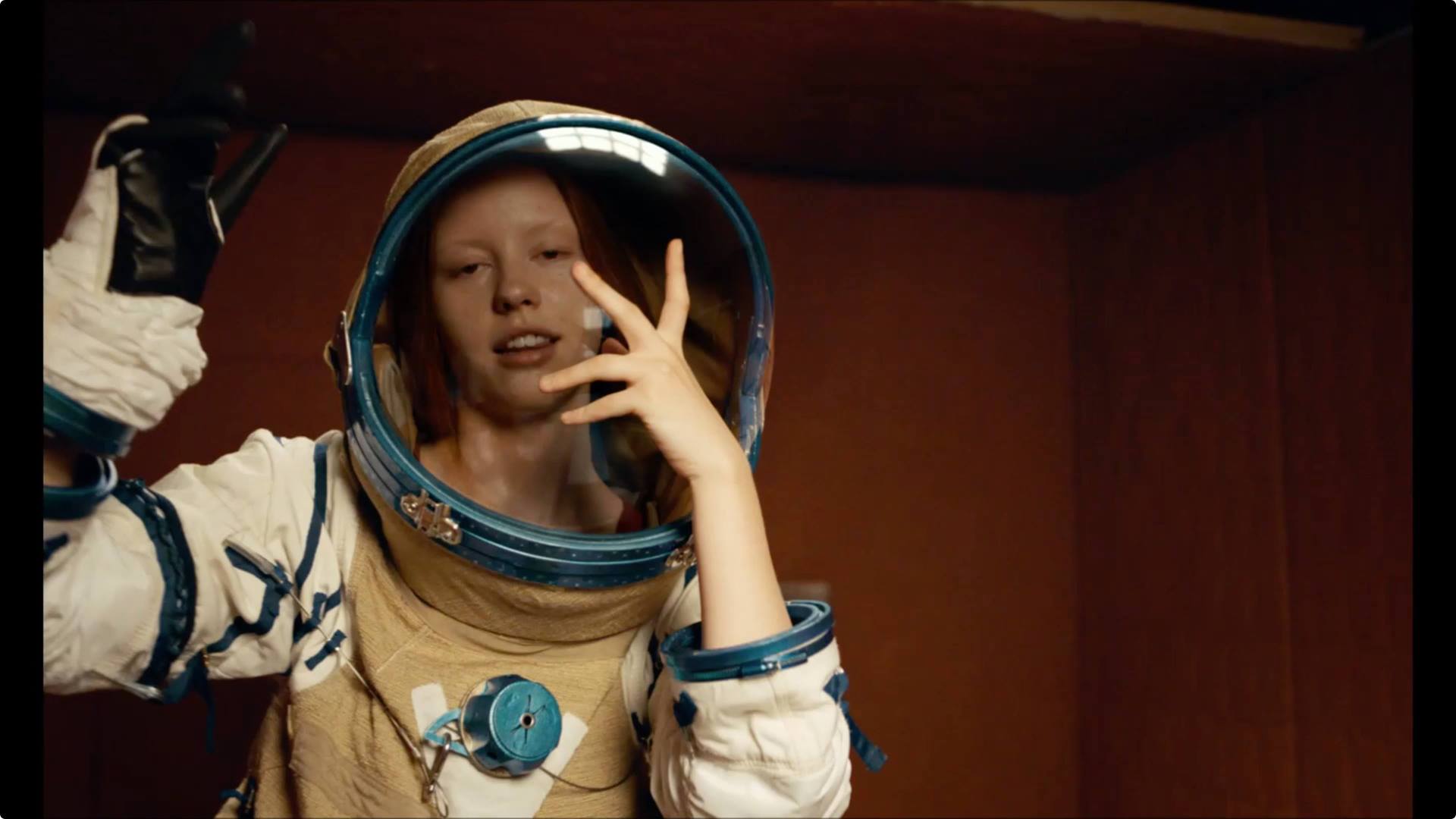 Robert Pattinson and Juliette Binoche experience the HighLife in a new sci-fi space thriller from director Claire Denis https imdb to 2VX73vz IMDb