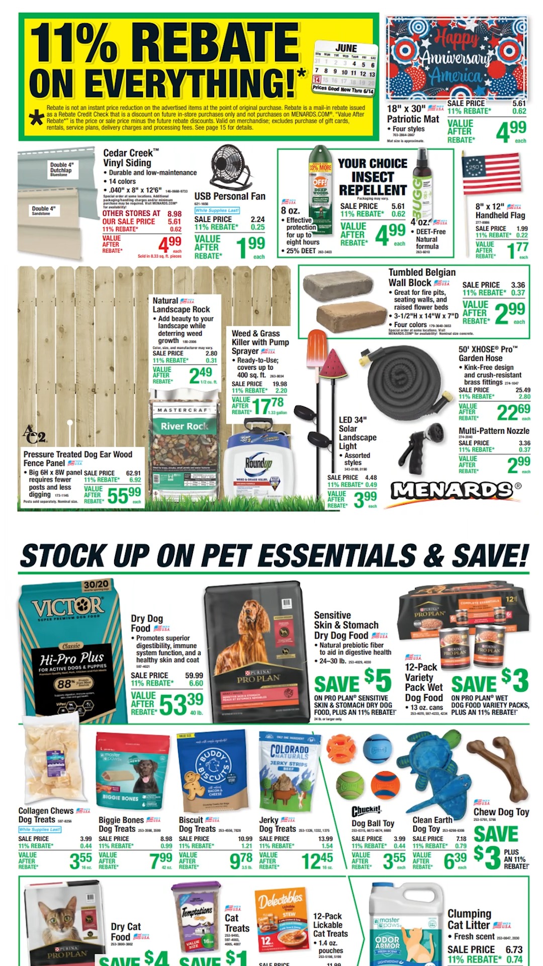 Check out this week's flyer deals—packed with great savings at
