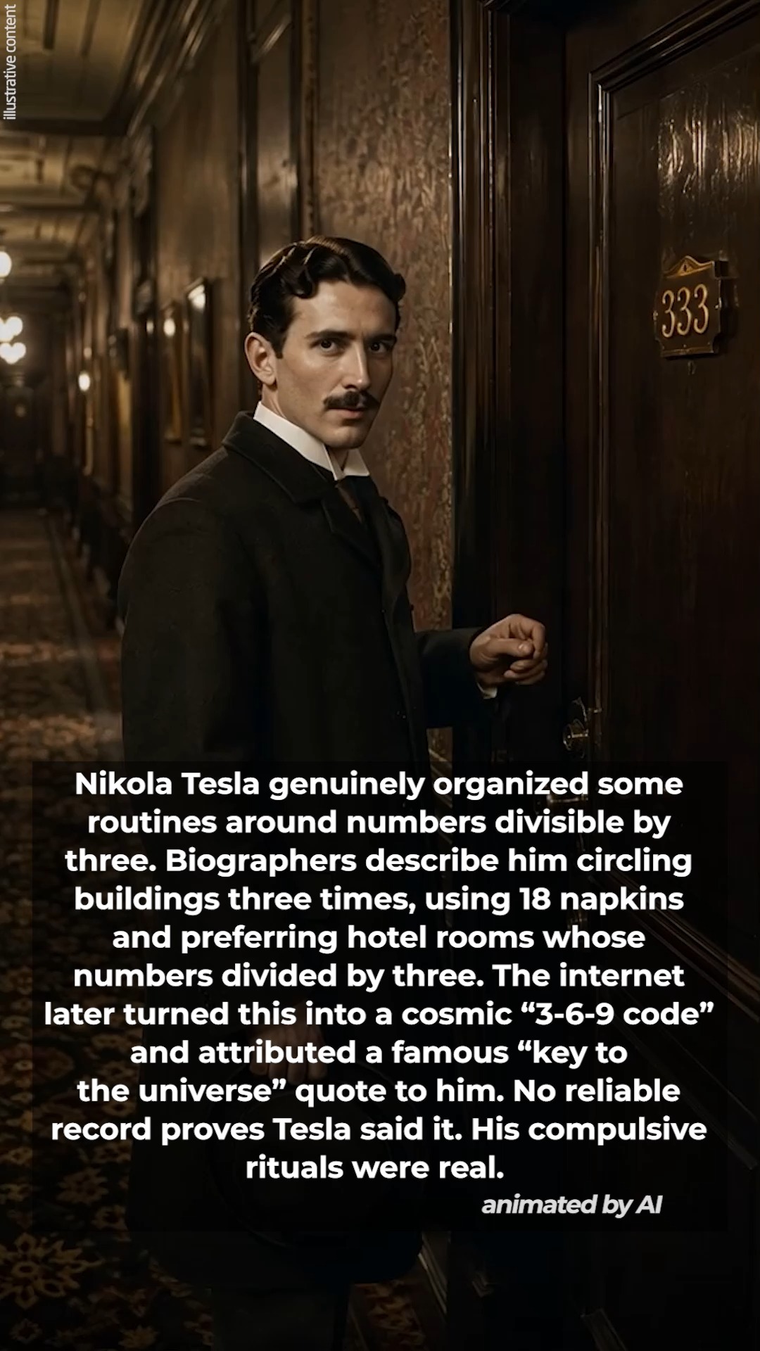 FINAL ACTS: The Creation of Three Late… Why Tesla Worshipped 3, 6 and 9 | Sunday Roast