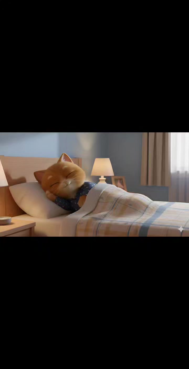 When cute meets crunch 😺💥 Turn the sound ON 🎧 Too cute to ignore? 👀👇 # ...