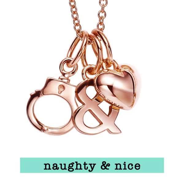 There are two sides to every story. The new Tiffany & Love