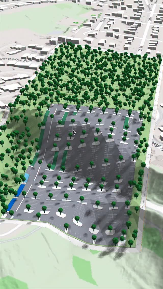 📐 Civil engineers spend hours wrestling with static topo maps. With ...