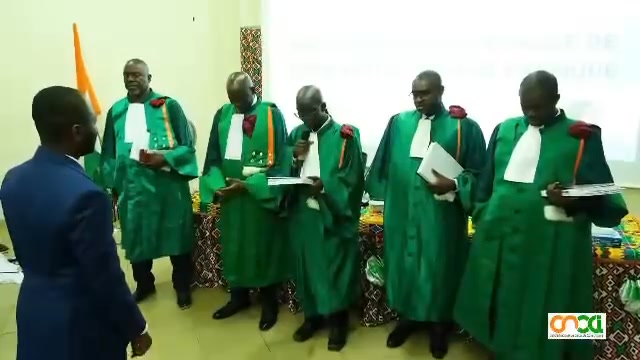 Centre National de Calcul de Côte d'Ivoire - CNCCI