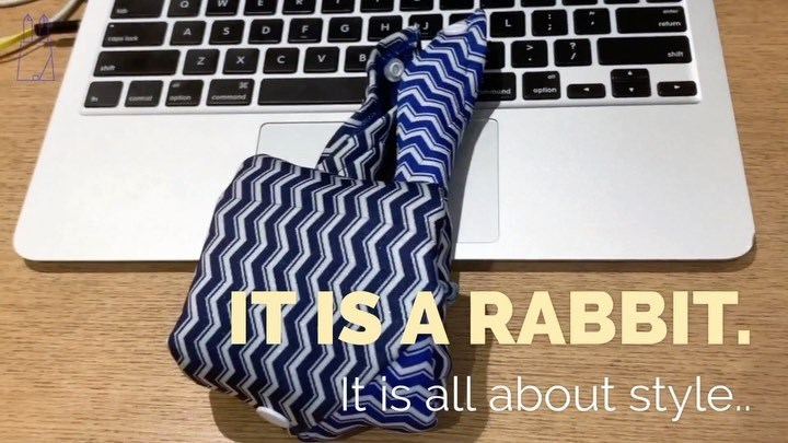 It’s really a rabbit! 🐰 Pre-order link at bio.🚀 #kickstarter #rabbit # ...