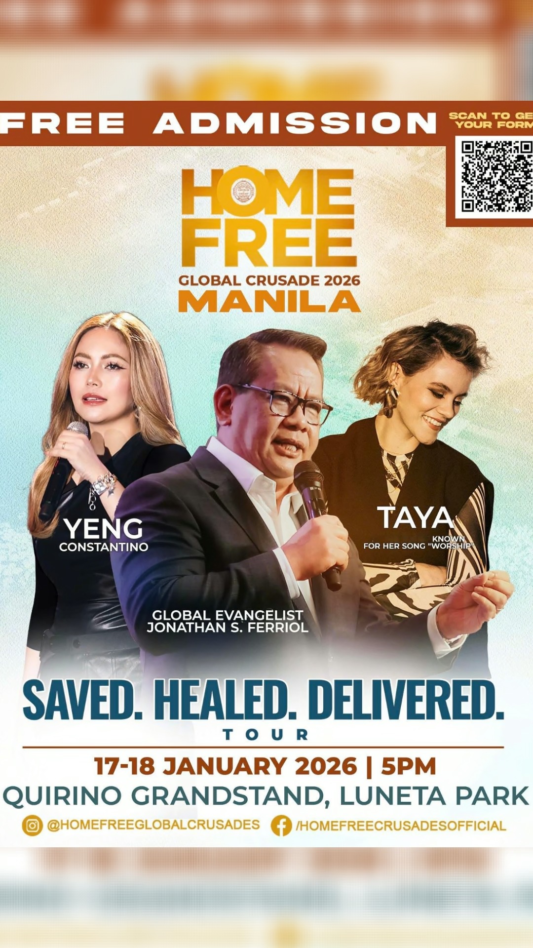 Dance and join the “Worship” by TAYA Dance Challenge! Get a chance to ...