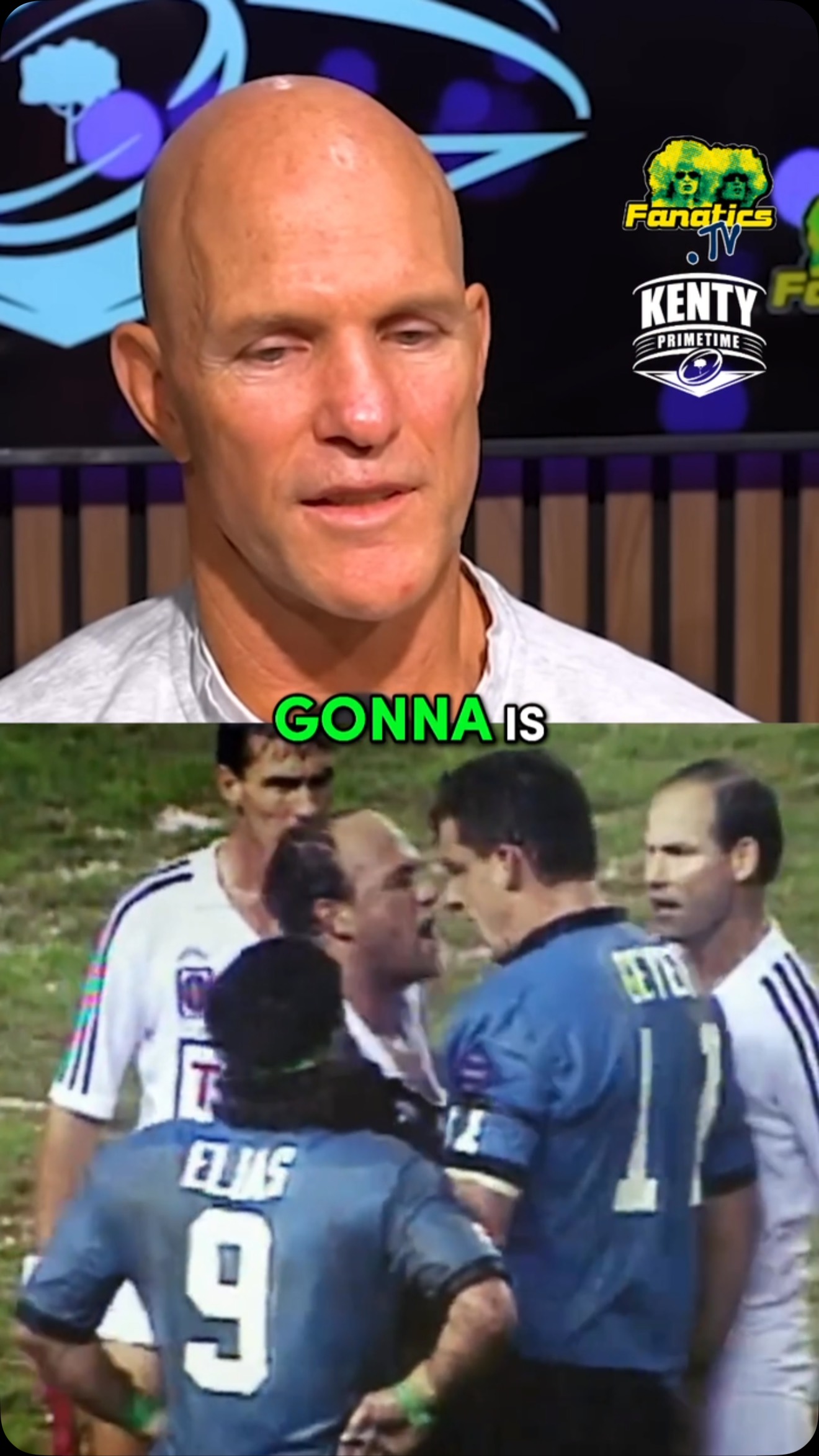 Tim Brasher gives a unique insight into what wins Origin. New episode ...
