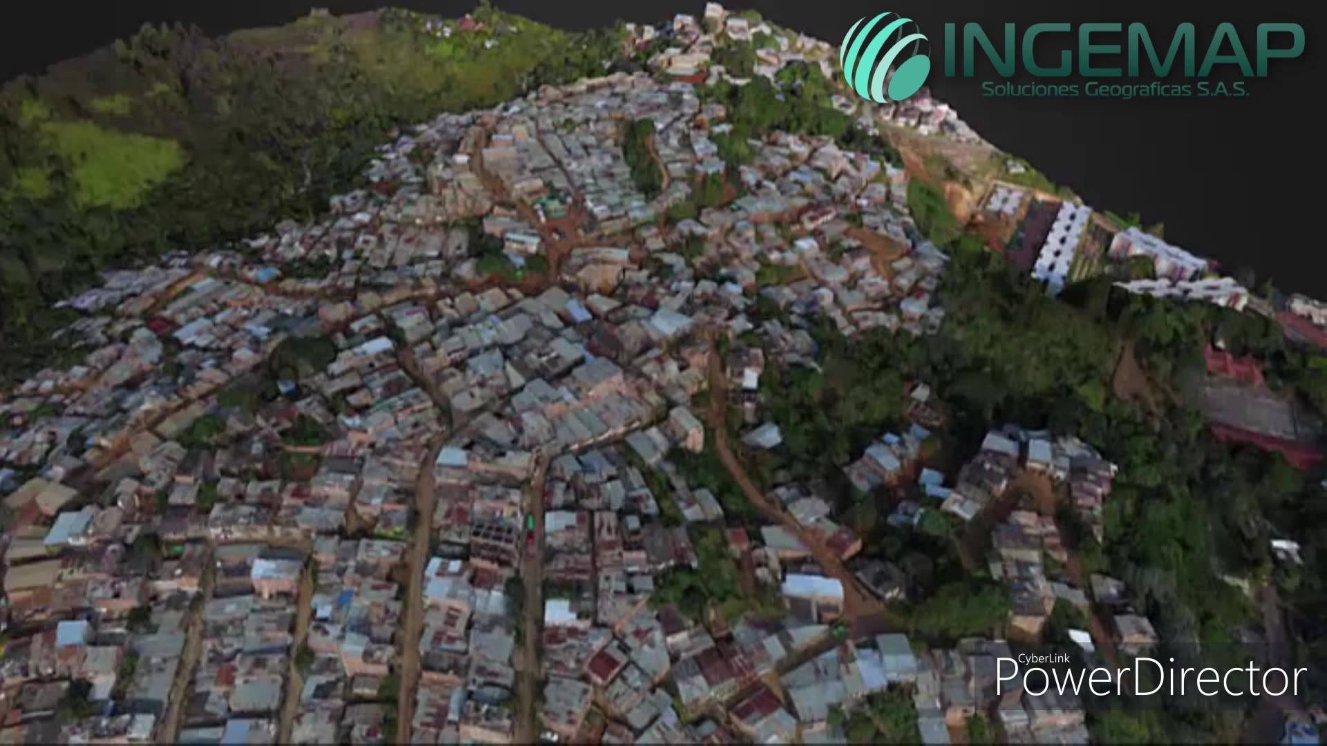 Ingemap Soluciones Geográficas SAS | La Cumbre
