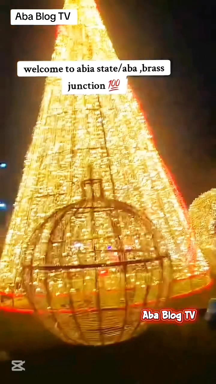 Abia will be the sweetest place to celebrate #Christmas this year 🥳 We ...