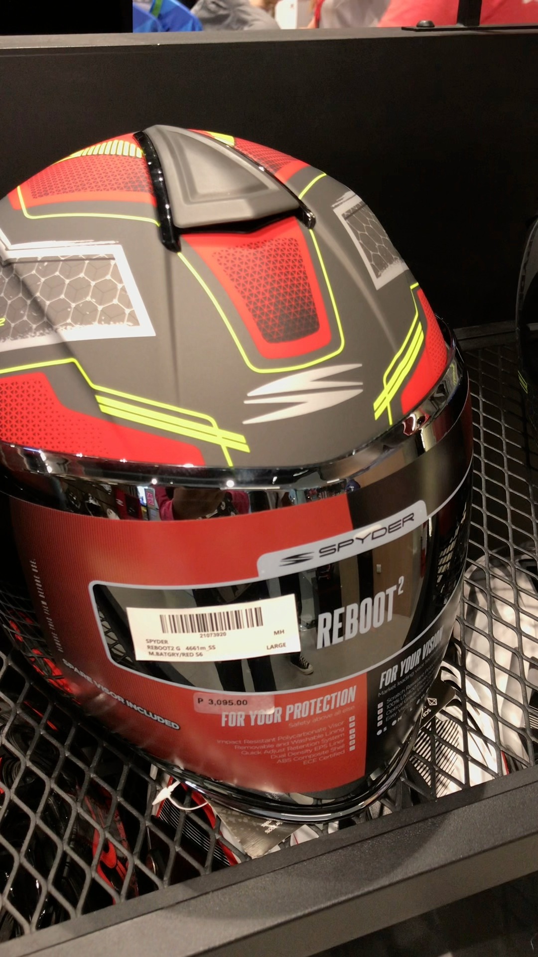 buying a motorcycle helmet from overseas 3/4 Helmets Open Face Adult Motorbike Double Visor Shark OXO: A Motorcycle Helmet,