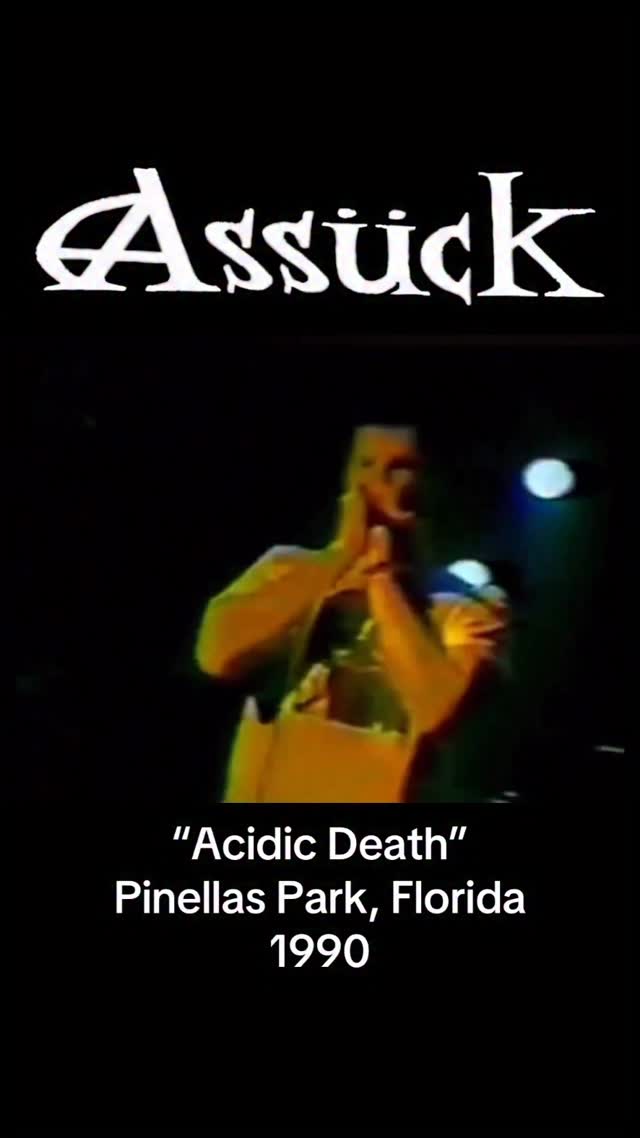 Any Assück fans out there ?! Misery Index / Anticapital LPs !