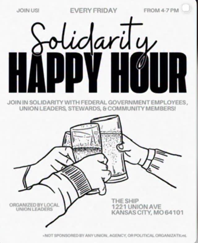 Law & Government Society Happy Hour