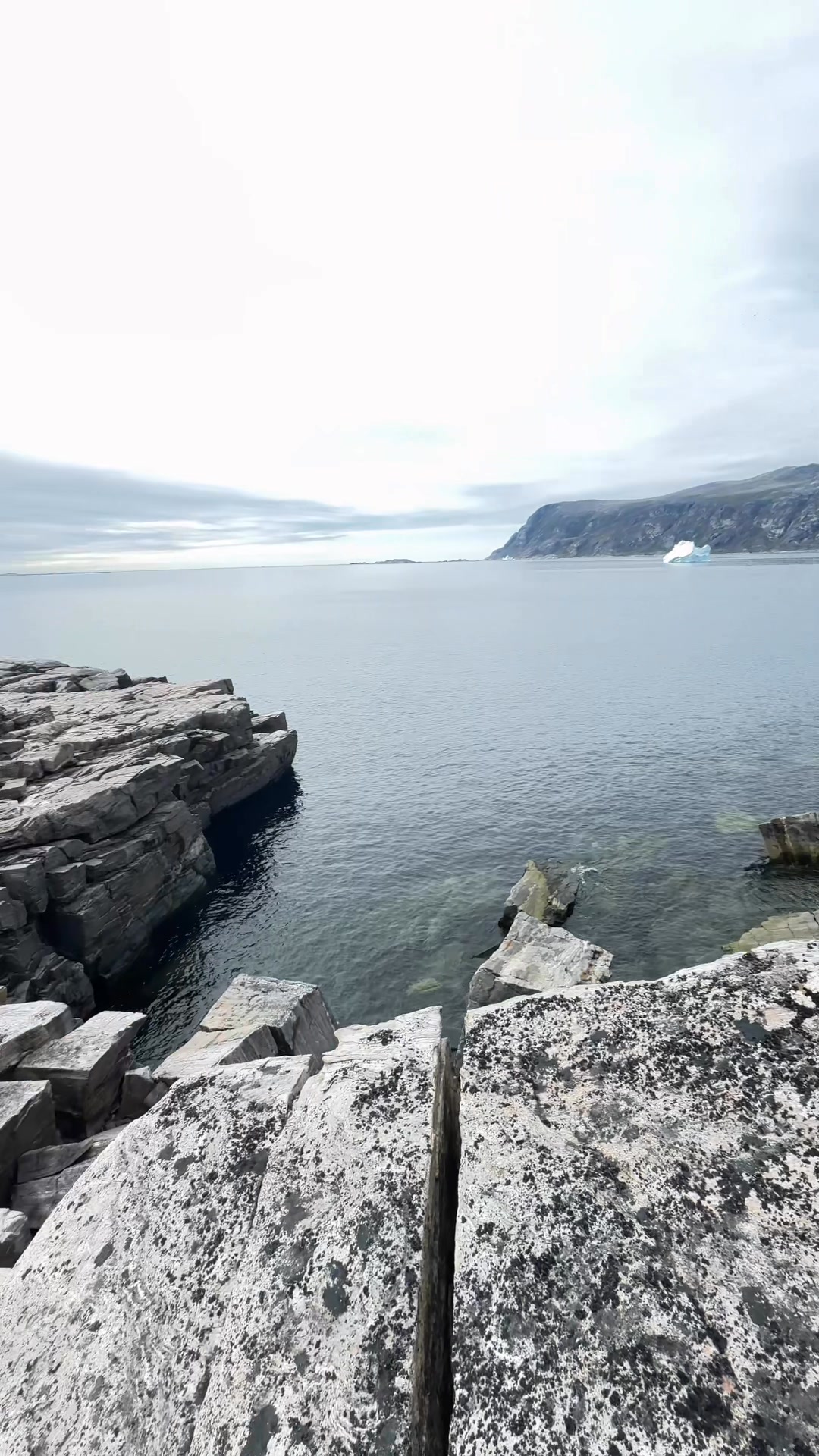 square rocks | Aputsiaq Isaksen | Facebook