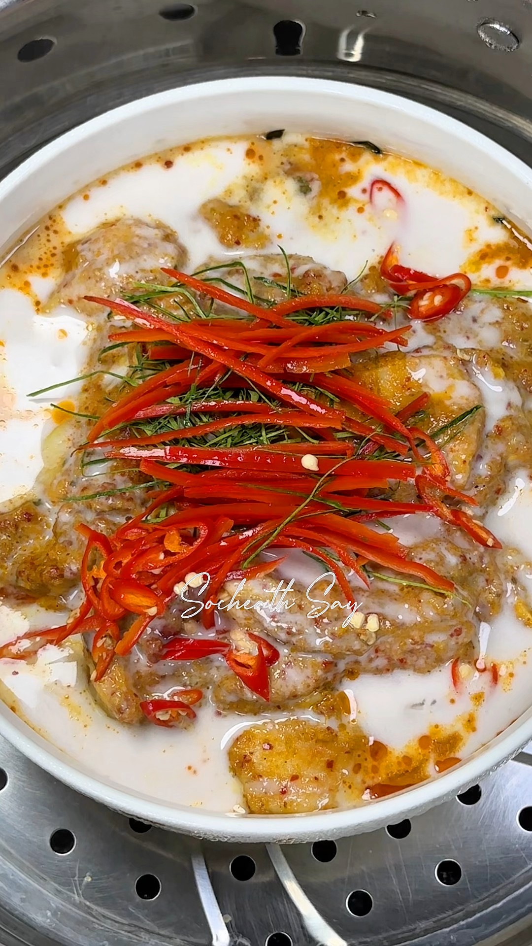 Socheath Cooks