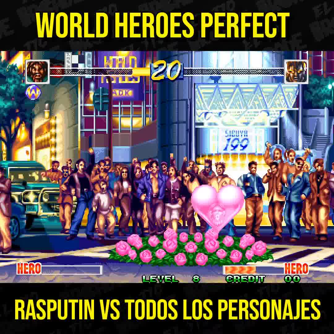 Gamers defeat big boss with Rasputin's help