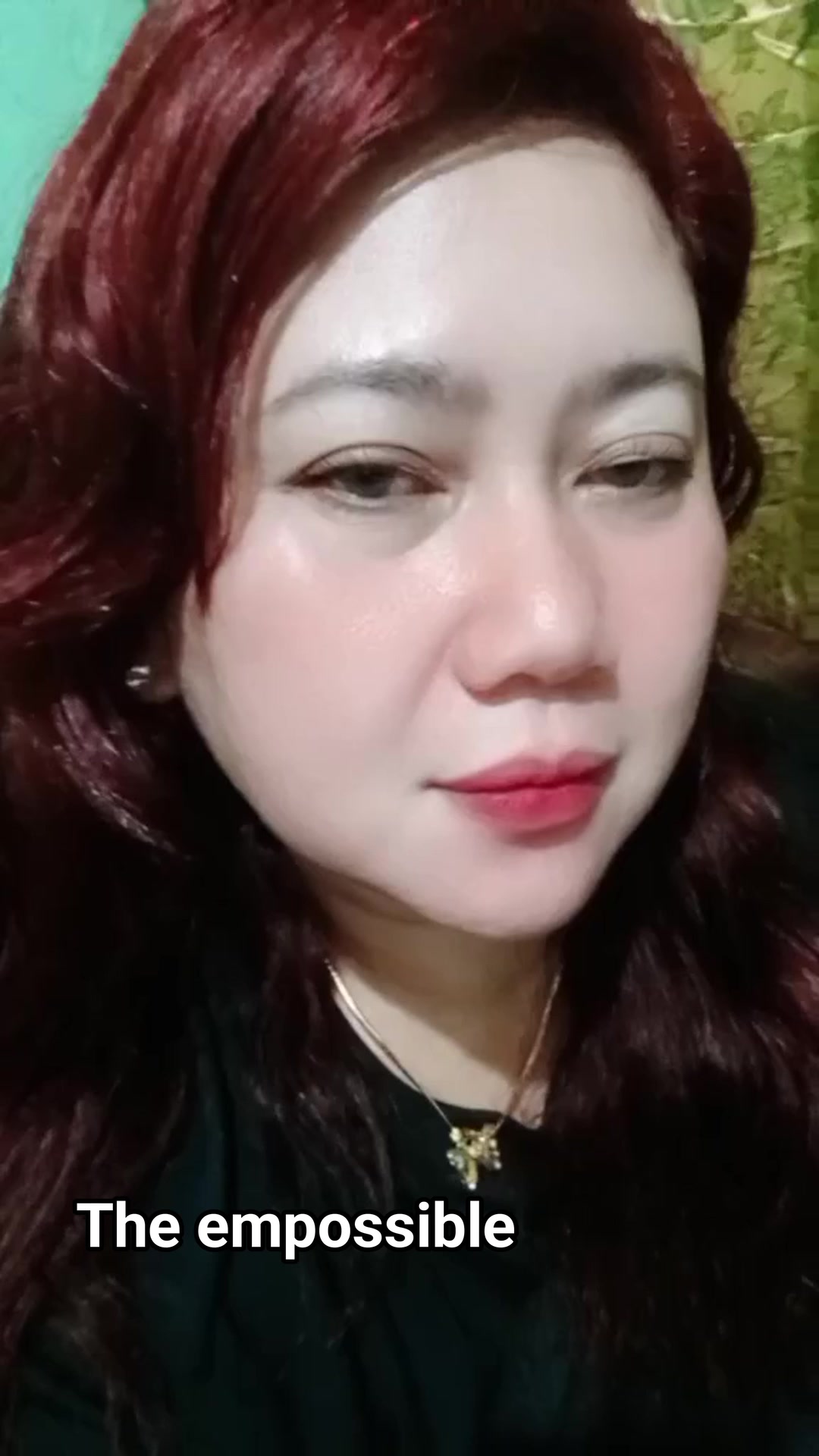 Empossible dream #goodvibes #highlightseveryone | Maria Belle | Facebook