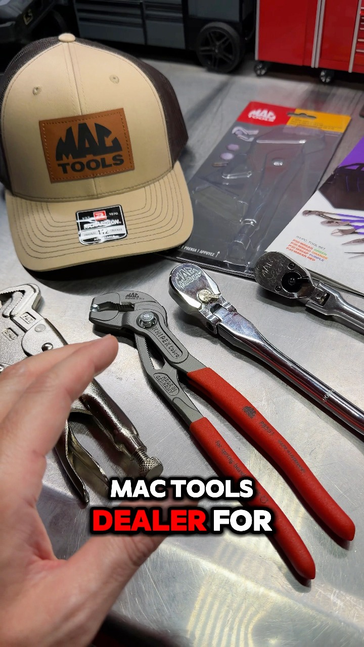 Mac Tools man again, FINALLY! #MACTools #mrsubaru1387 #tools