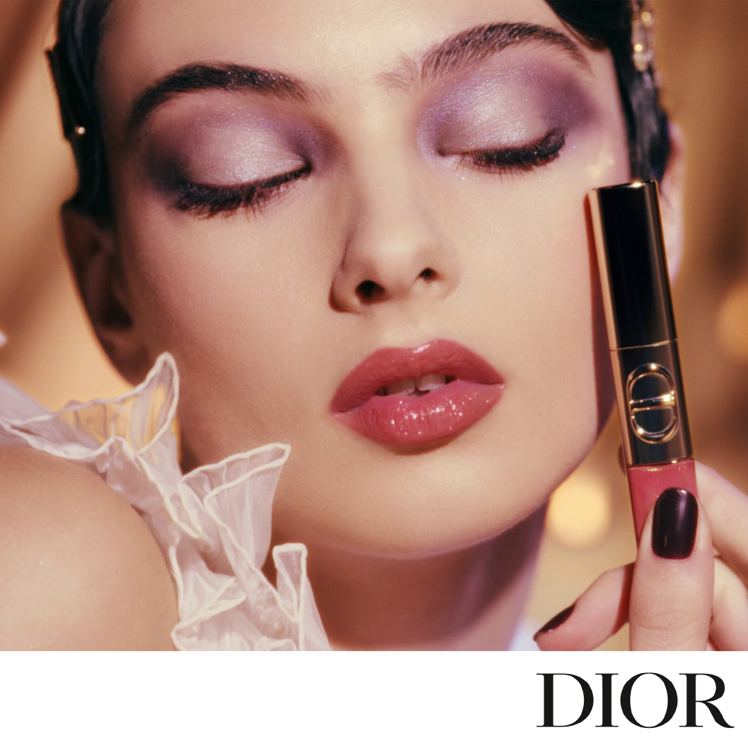 リップグロス Dior Rouge Dior Liquid Duo 6ml ROUGE DIOR SEQUIN LIQUID DUO ÉDITION LIMITÉE. Découvrez l'iconique