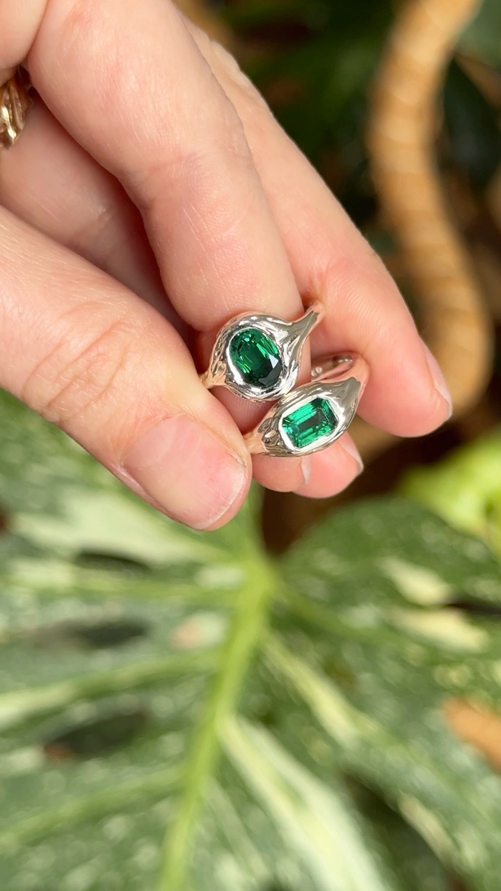 Spend a day with me in the jewelry studio.🎉Yesterday was full of ...