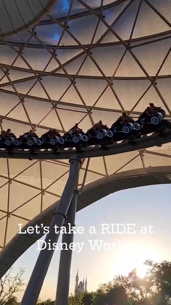 Let's take a ride on some of our Favorite Disney World Rides! ️ # ...