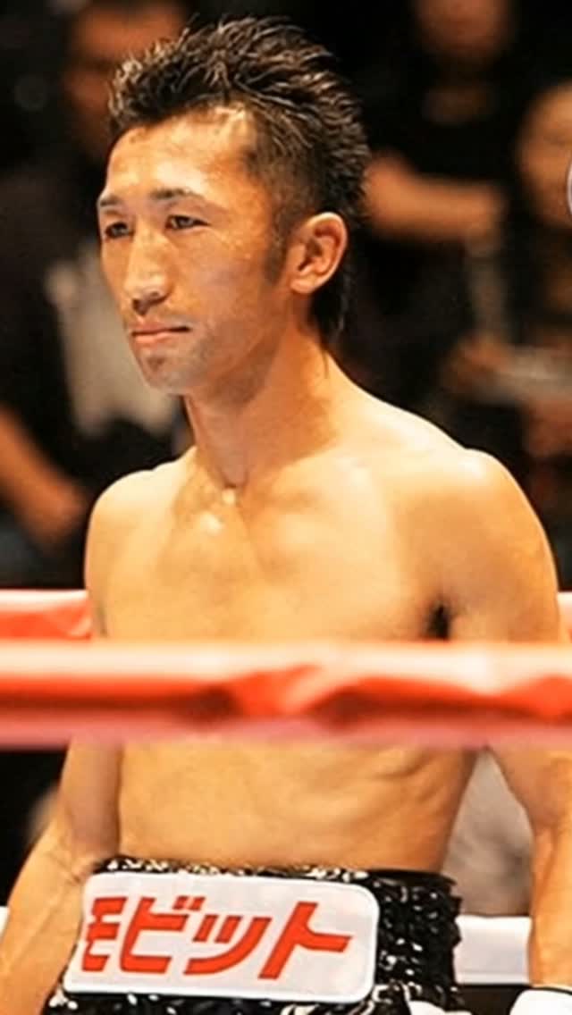 元WBA世界スーパーフライ級チャンピオン 飯田覚士さんから応援